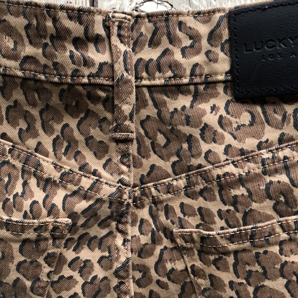 Lucky Brand Bridgette Jeans - Picture 9 of 9